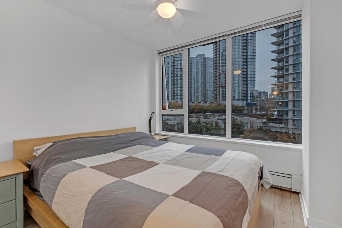 וונקובר Gastown Downtown Apartment Very Central מראה חיצוני תמונה