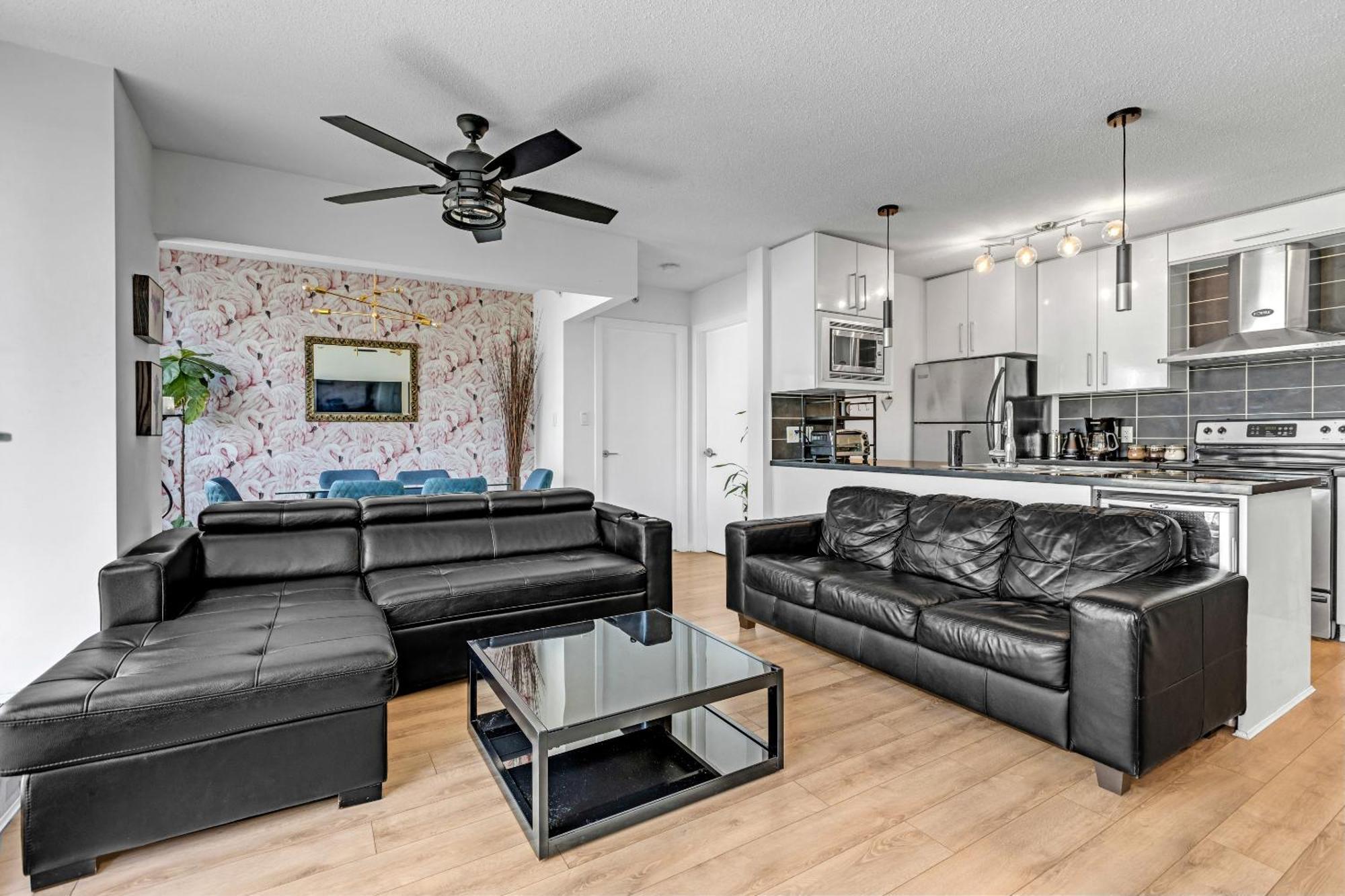 וונקובר Gastown Downtown Apartment Very Central מראה חיצוני תמונה