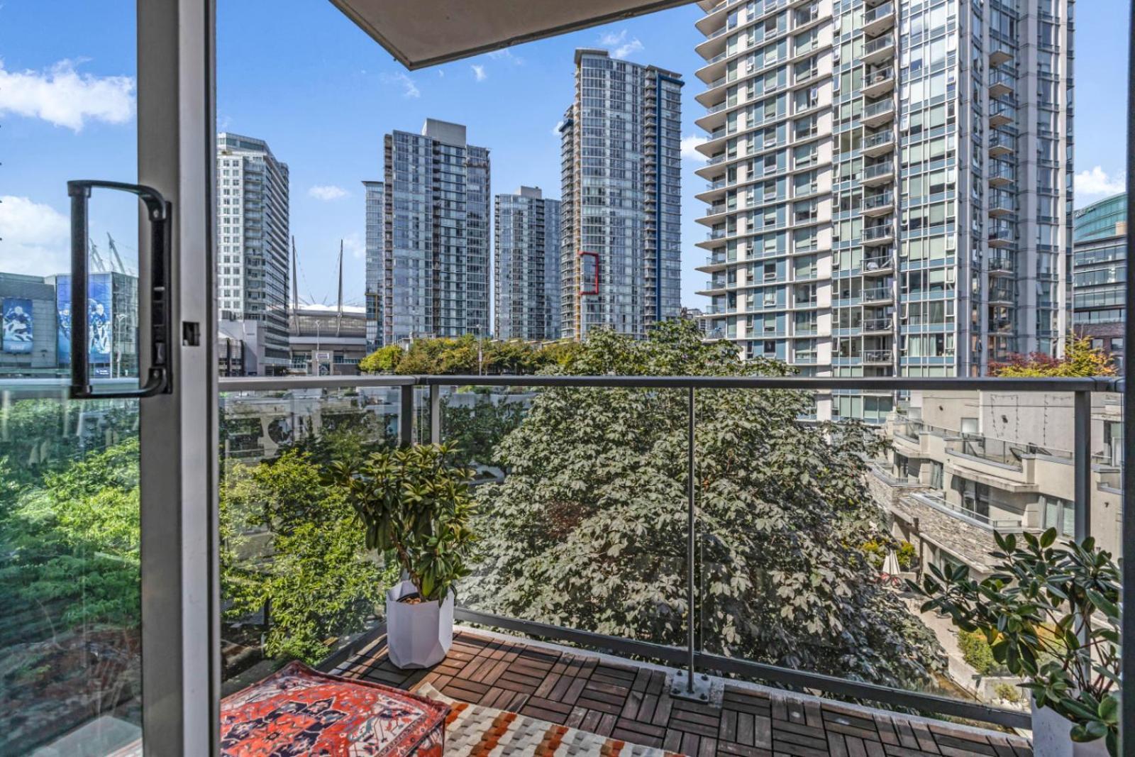 וונקובר Gastown Downtown Apartment Very Central מראה חיצוני תמונה