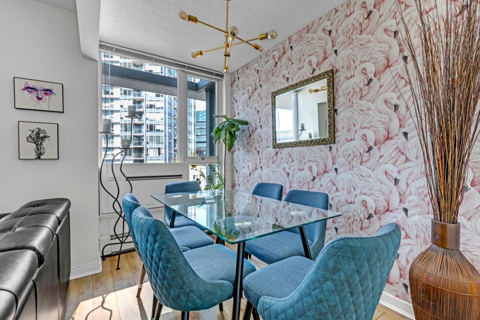 וונקובר Gastown Downtown Apartment Very Central מראה חיצוני תמונה