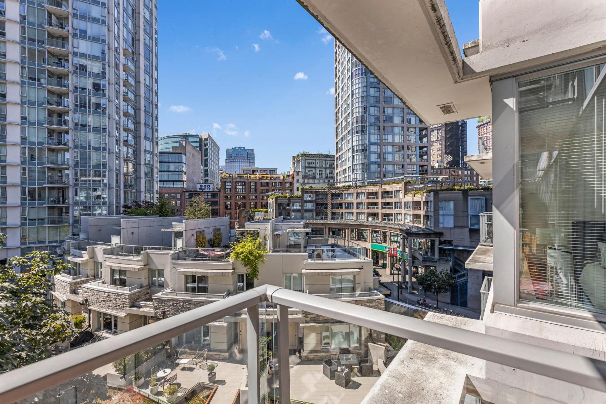 וונקובר Gastown Downtown Apartment Very Central מראה חיצוני תמונה