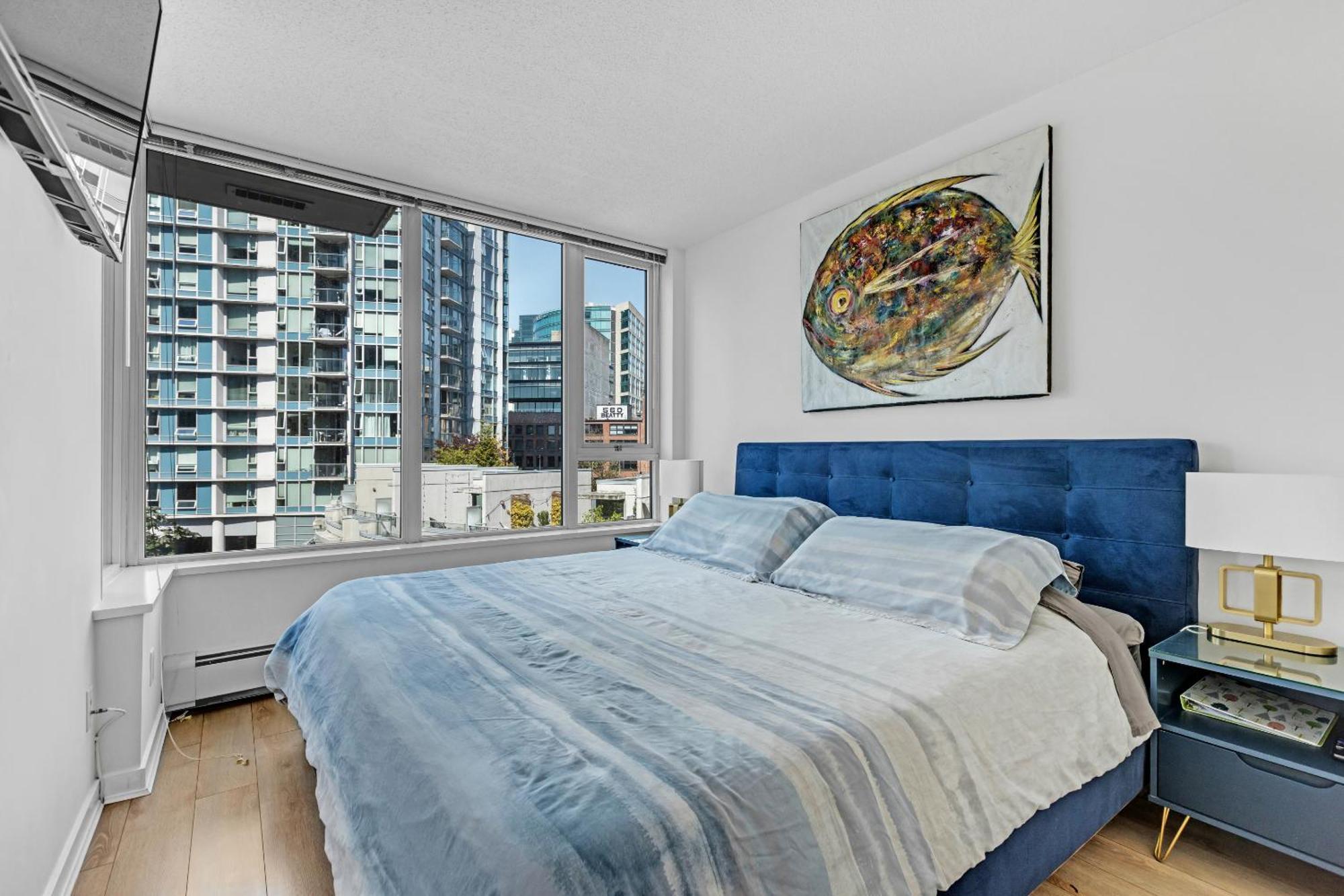 וונקובר Gastown Downtown Apartment Very Central מראה חיצוני תמונה