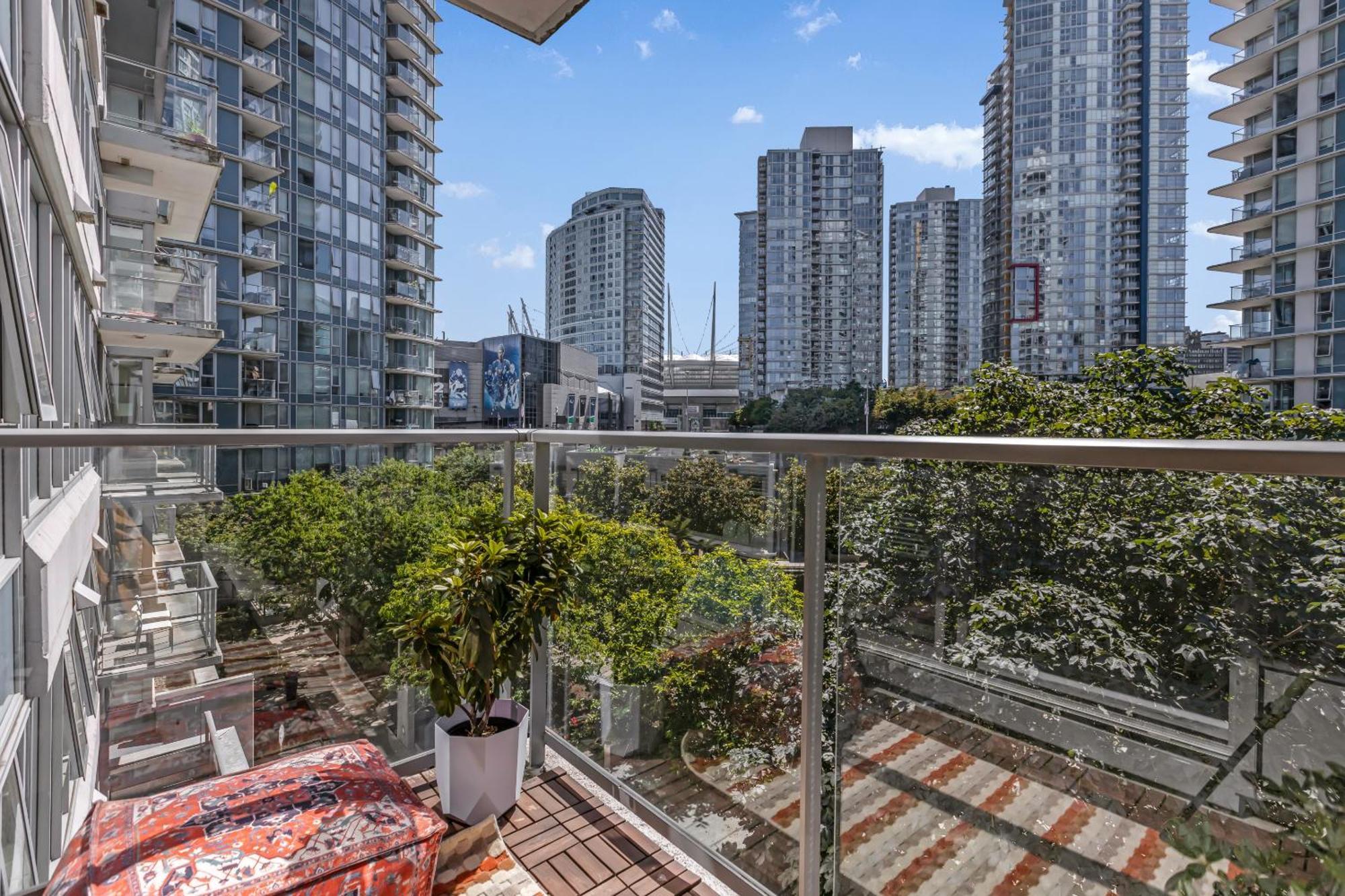 וונקובר Gastown Downtown Apartment Very Central מראה חיצוני תמונה