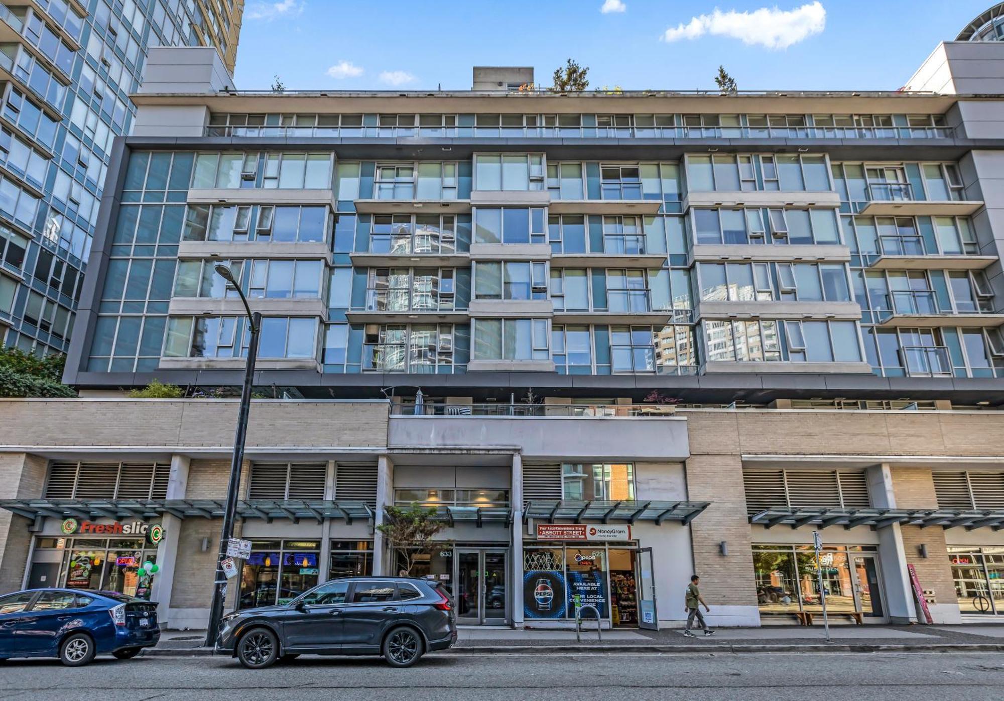 וונקובר Gastown Downtown Apartment Very Central חדר תמונה